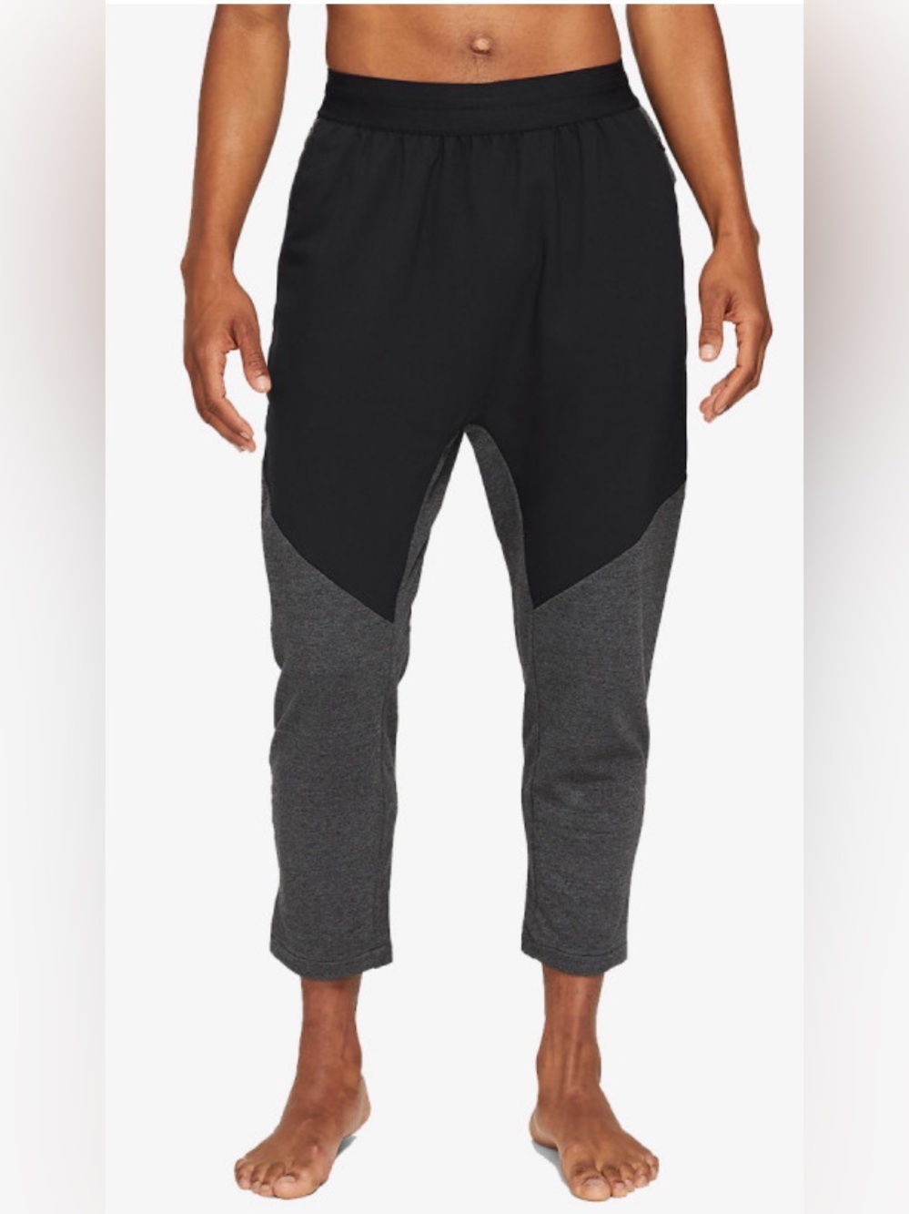 Nike Yoga Dri-FIT Loose Fit Training Pants